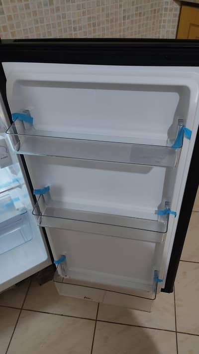 New Haier Mini Fridge