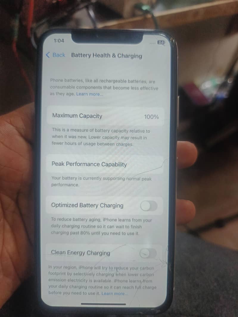 Apple iPhone X 1