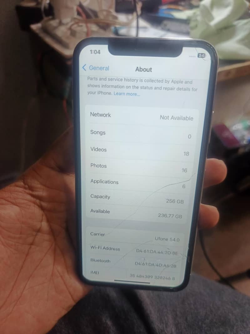 Apple iPhone X 2