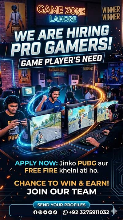 game playing players