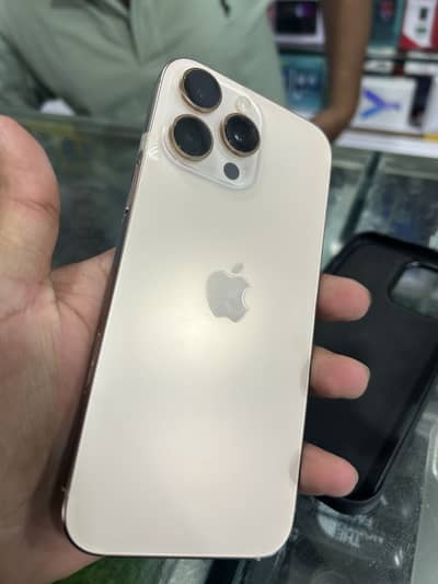 Apple iPhone 16 Pro Max