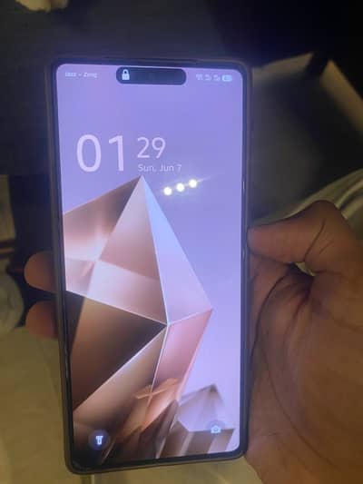 Infinix Note 50