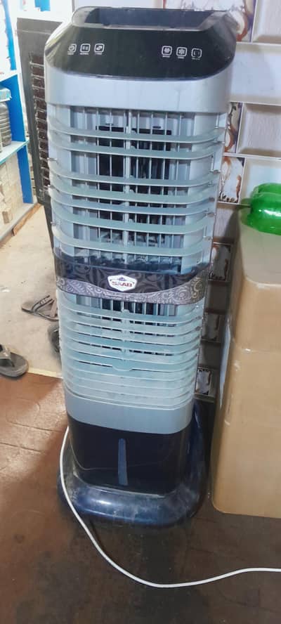 saab air cooler evaporate