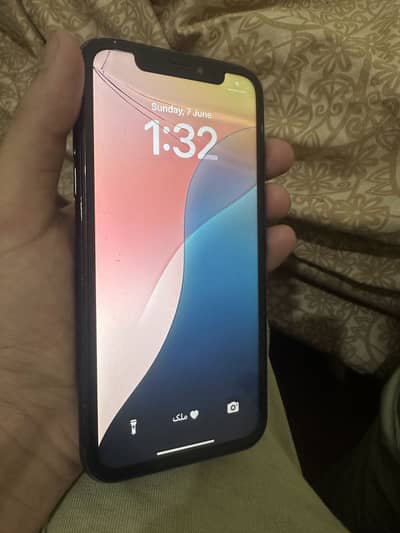 Apple iPhone XR notifications bypass