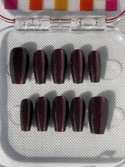 Press-on nails