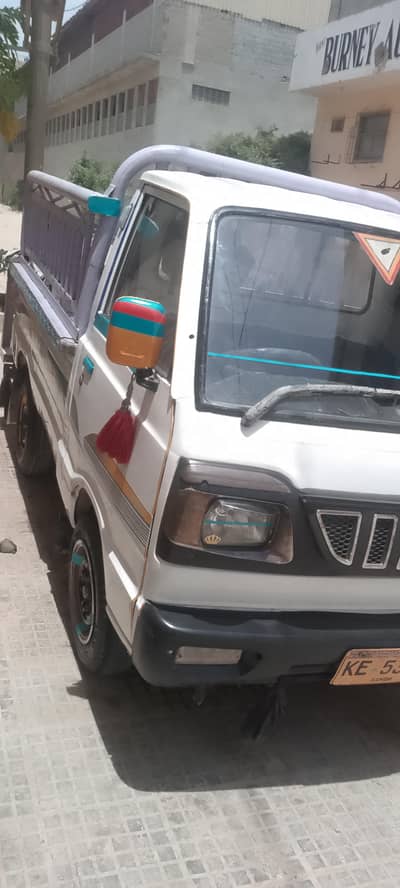 suzuki eavi chamder