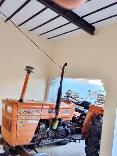 Alghazi fiat tractor for sale