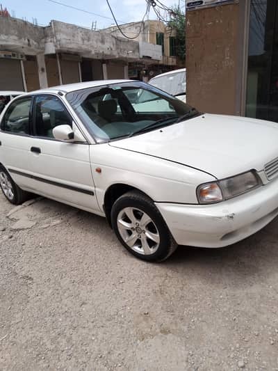 Suzuki baleno