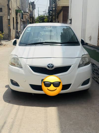 Toyota Belta 2009/2012