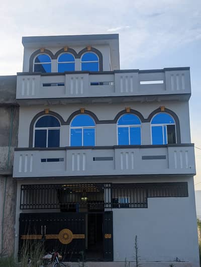 5 Marla Double story House Available for sale In Bani Gala