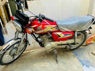 honda 125 2025