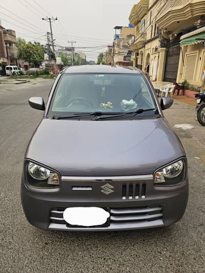 Suzuki Alto 2021 full option