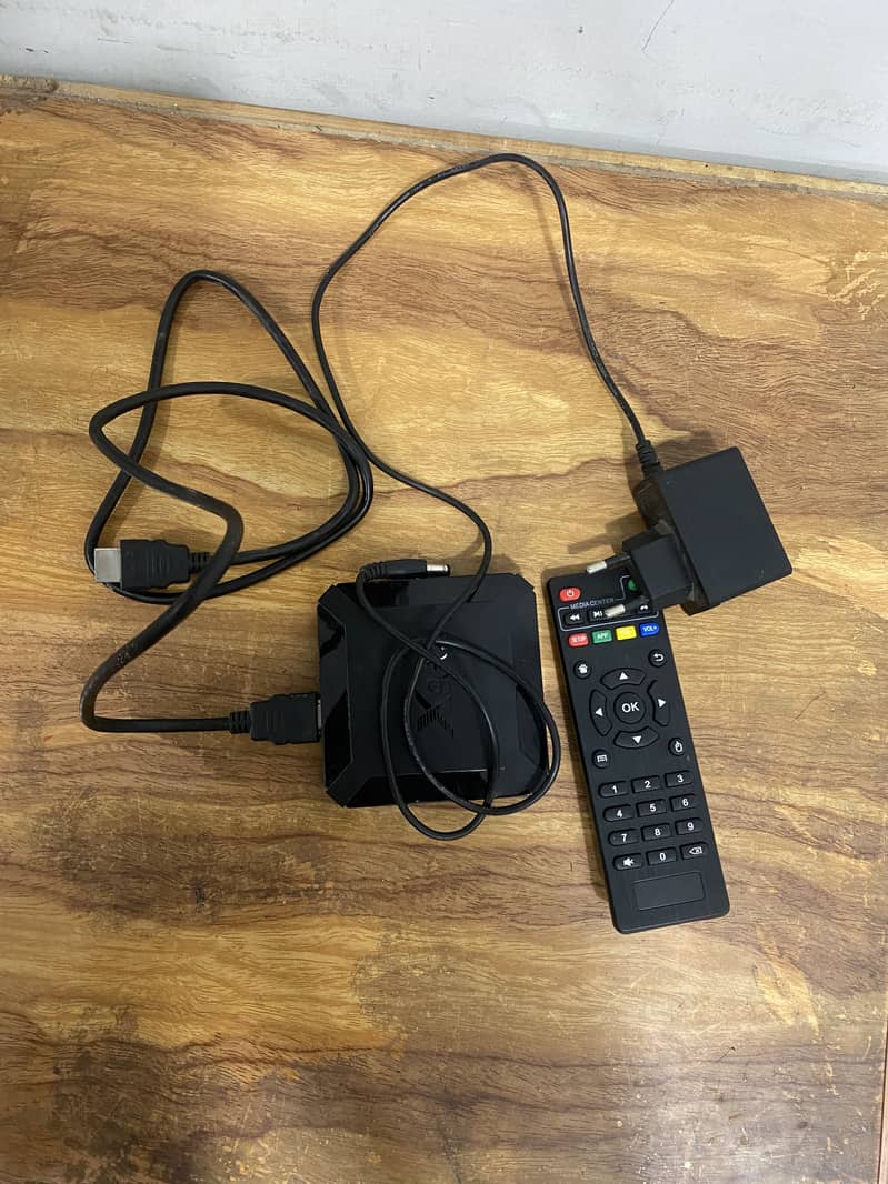 Android Box 0