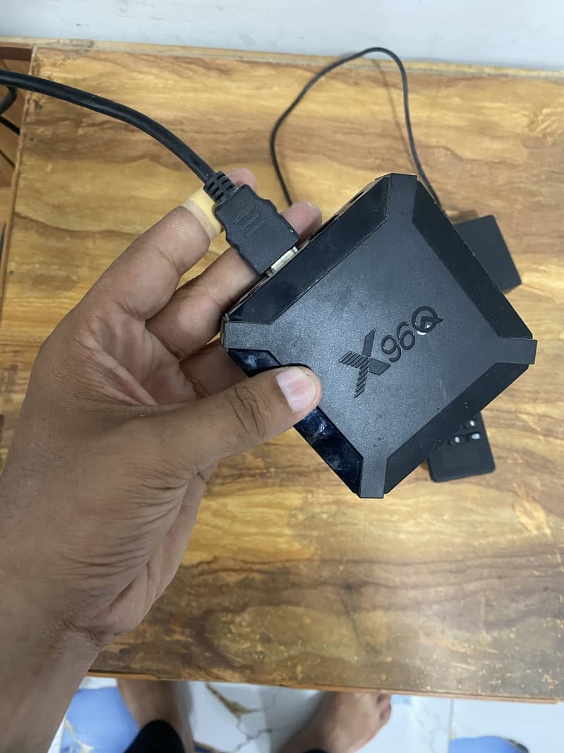 Android Box 1