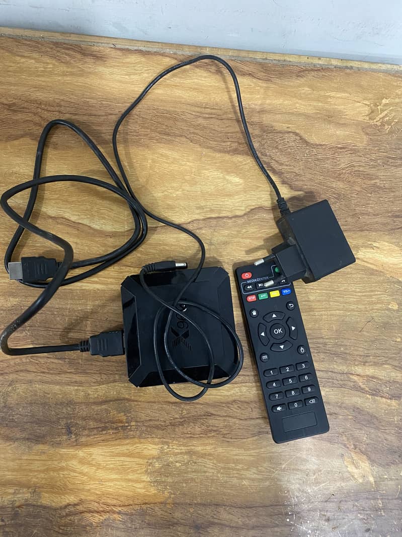 Android Box 3