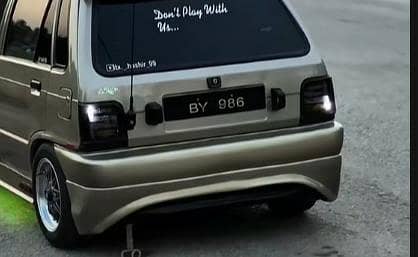 All car Body kits