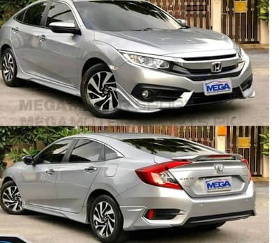 All car Body kits