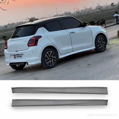 All car Body kits