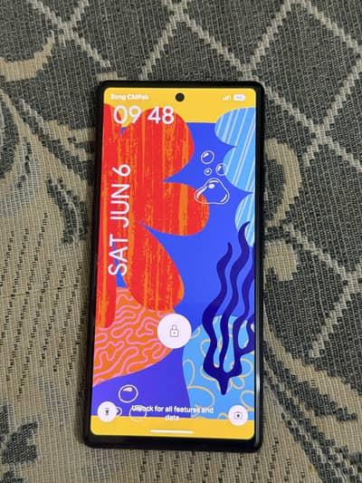 Google Pixel 6a