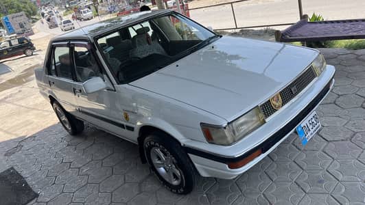 Toyota 86 1984