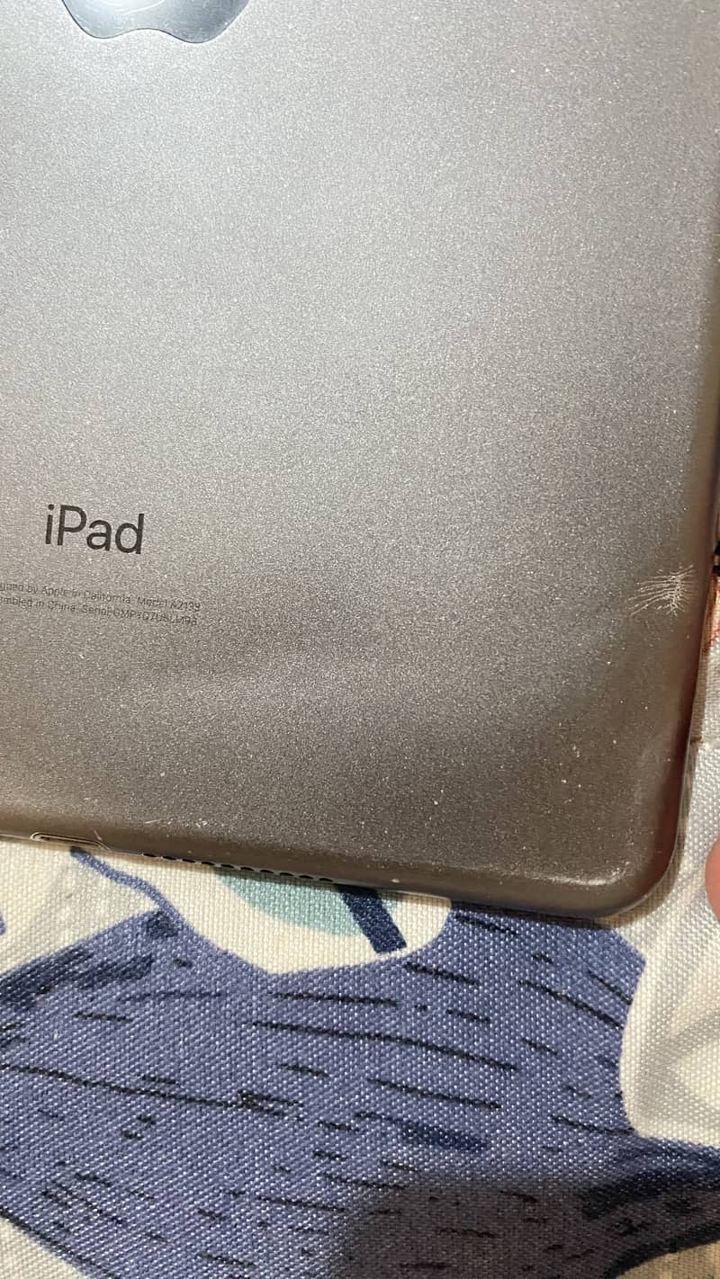iPad mini 5 4