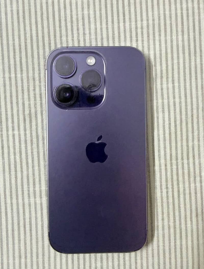 Apple iPhone 14 Pro 3