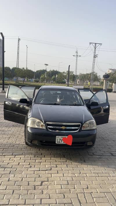 Chevrolet Optra 2005