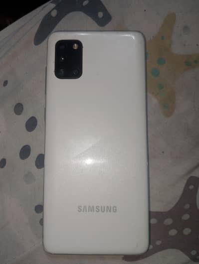 Samsung Mobile A31