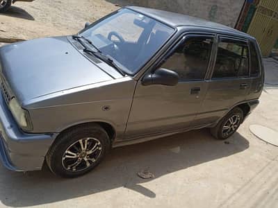 Suzuki Mehran VX 2010 Good Car Whtsap Nmbr 0_3_1_6_6_0_2_2_1_4_3