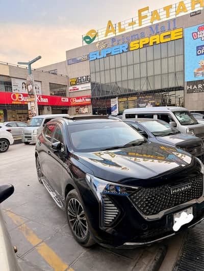 2024 Model Havel Jolion HEV hybrid.  0319. . 7329611