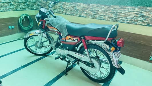 Honda CD 70