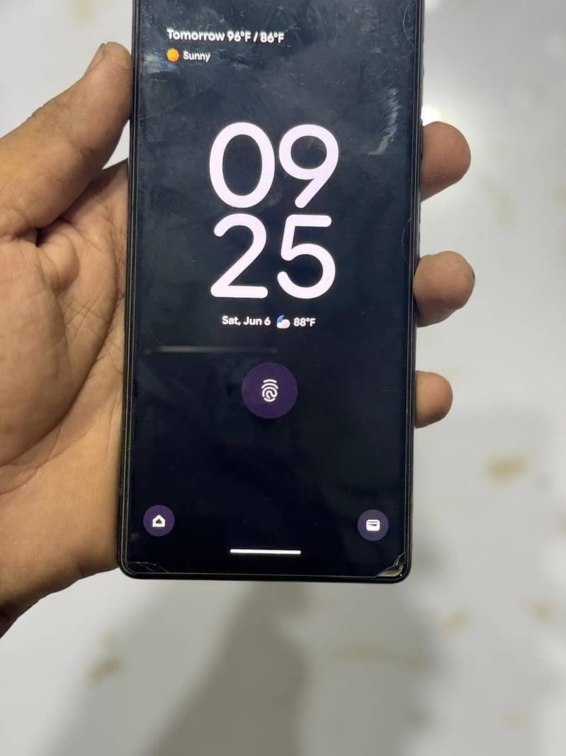 Google Pixel 6a 5