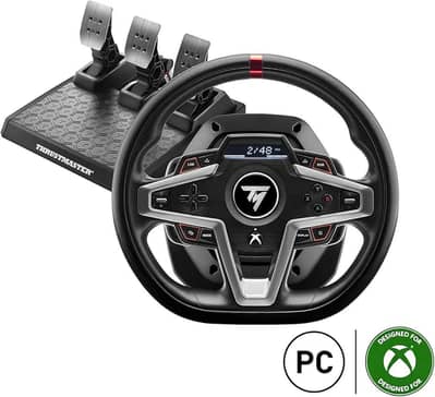 Thrustmaster T248 Force Feedback Racing Wheel for XBox