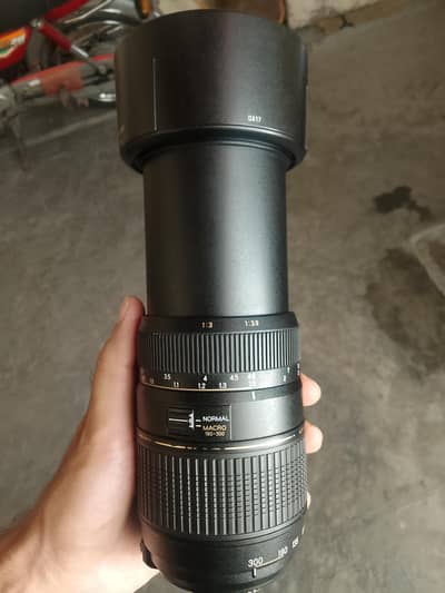 Tamron 70-300 mm