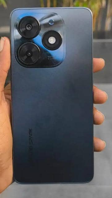 Tecno Spark 20C