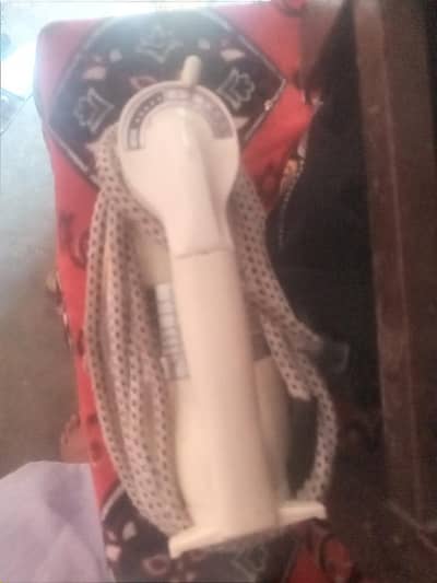 New condition dry iron