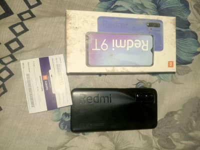 Redmi 9t dead for parts read ad carefully