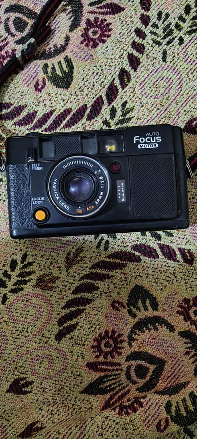 Yashica full automatic