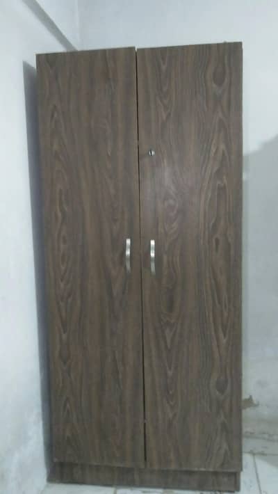 2 DOOR ALMARI