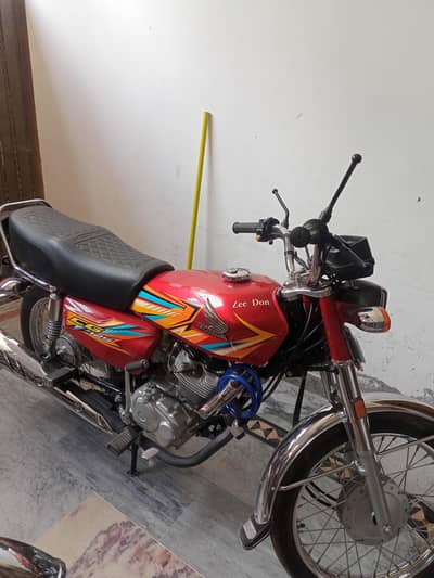 Honda 125