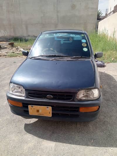 Daihatsu Cuore 2004
