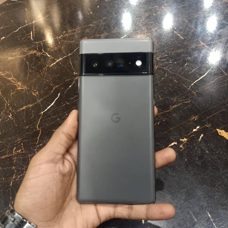 Google Pixel 6 Pro 7