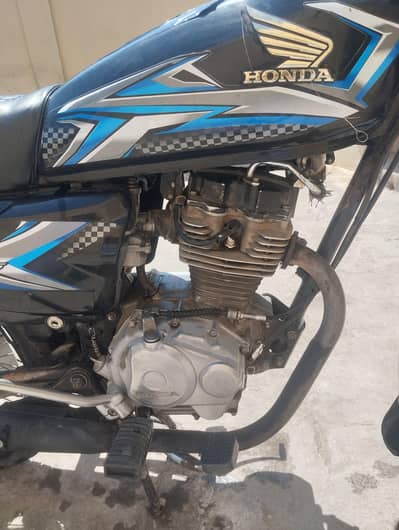honda 125 2021