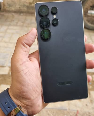 Samsung Mobile S25 Ultra