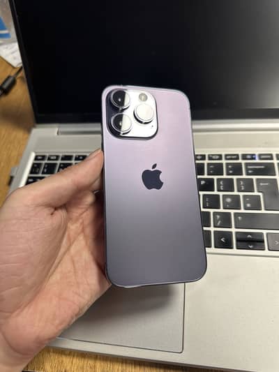 Iphone 14 pro Deep Purple