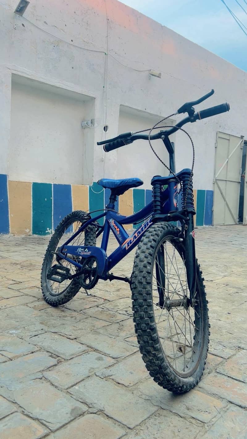 cycle 4