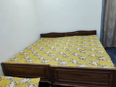 Double Bed Set