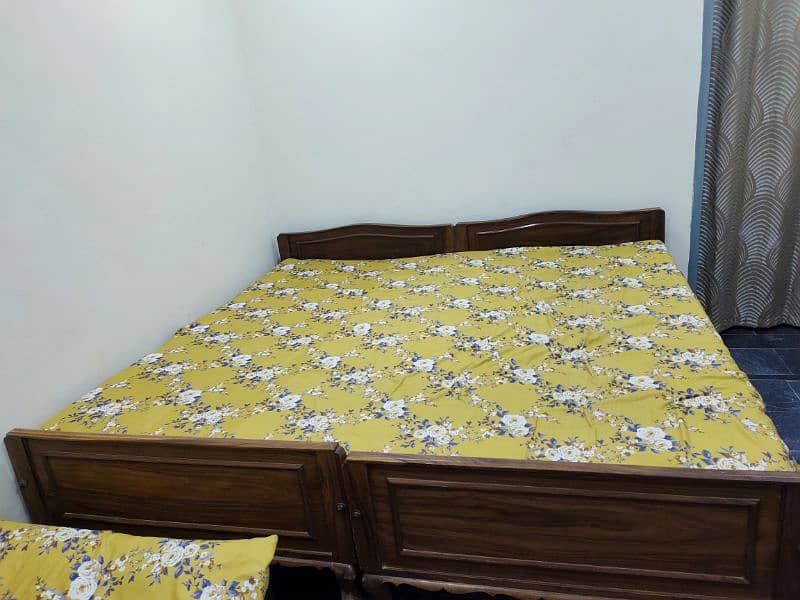 Double Bed Set 0
