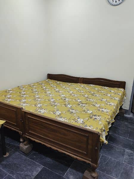 Double Bed Set 1
