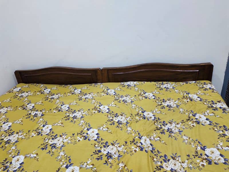 Double Bed Set 4